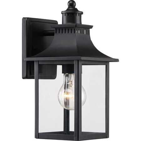 Quoizel Chancellor Outdoor Wall Lantern CCR8406K
